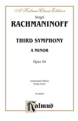 Third Symphony in A Minor, Opus 44