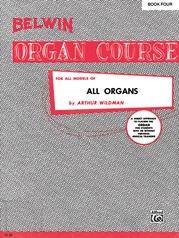 Belwin Organ Course, Book 4