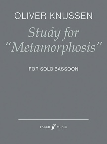 Study for "Metamorphosis"