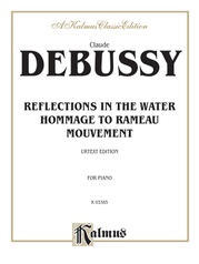 Debussy: Reflets Dans L'eau