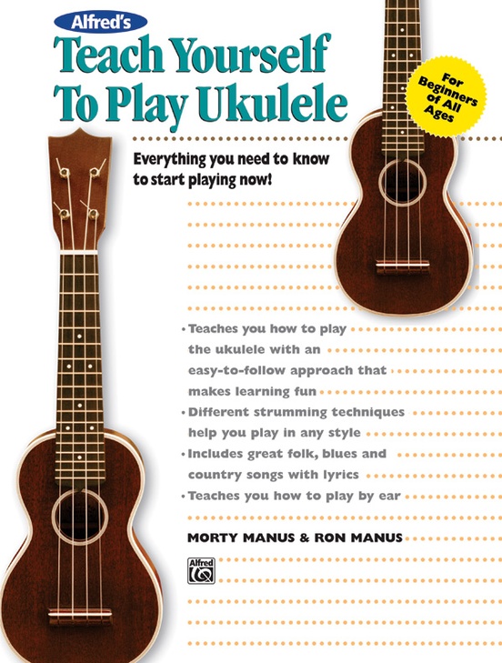 Alfred's Teach Yourself to Play Ukulele