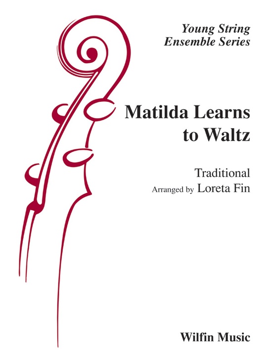 Matilda Learns to Waltz