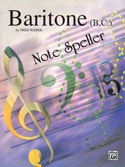 Baritone B.C. Note Speller