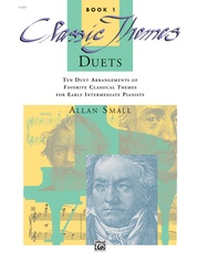 Classic Themes Duets, Book 1