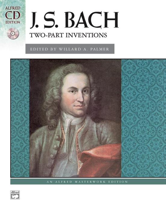 J. S. Bach: Two-Part Inventions