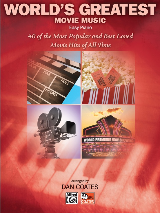 World's Greatest Movie Music