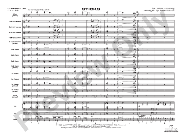 Sticks