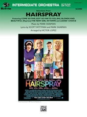 Hairspray, Selections from