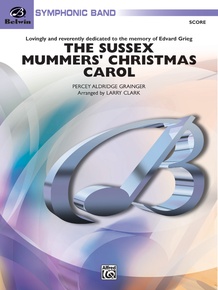 The Sussex Mummers' Christmas Carol