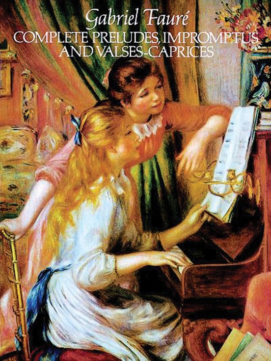 Complete Preludes, Impromptus, and Valses-Caprices