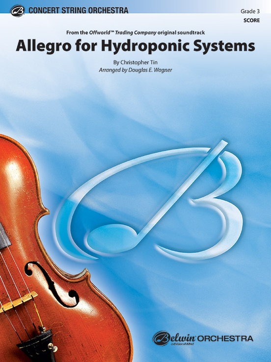 Allegro for Hydroponic Systems