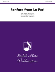 Fanfare (from La Peri)