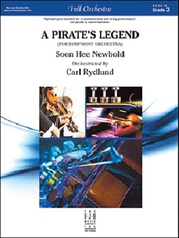 A Pirate's Legend