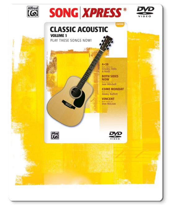 SongXpress®: Classic Acoustic, Vol. 1