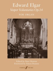 Vesper Voluntaries Opus 14