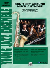 Don't Get Around Much Anymore