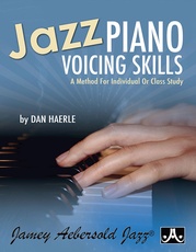 Jazz Piano Voicing Skills