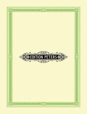 Reproaches for SATB Choir, SATB Semi-Choir and Piano