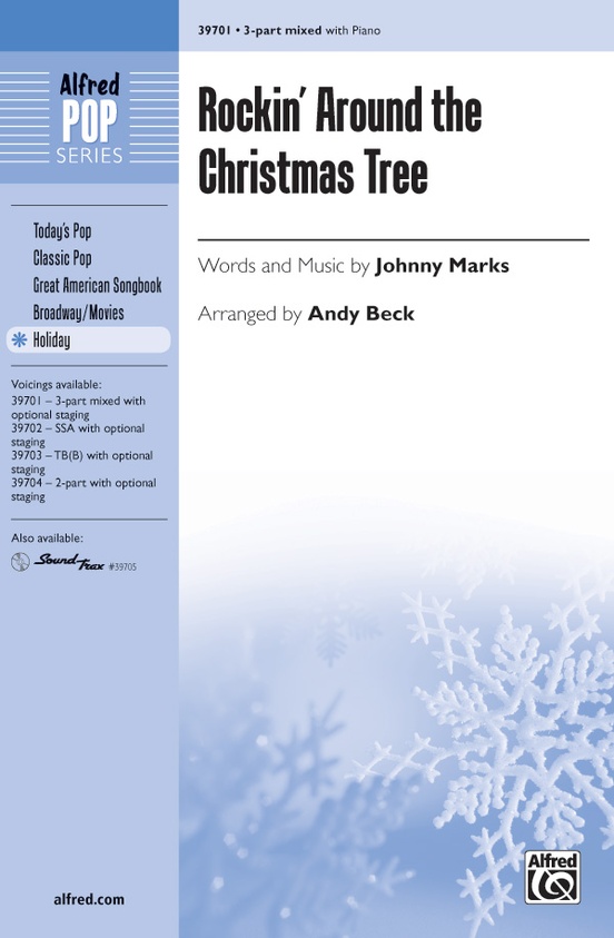 Rockin' Around the Christmas Tree