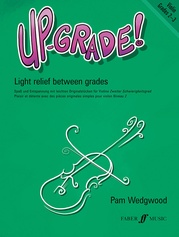 Up-Grade! Violin, Grades 2-3