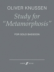 Study for "Metamorphosis"