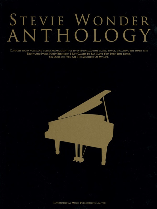 Stevie Wonder Anthology