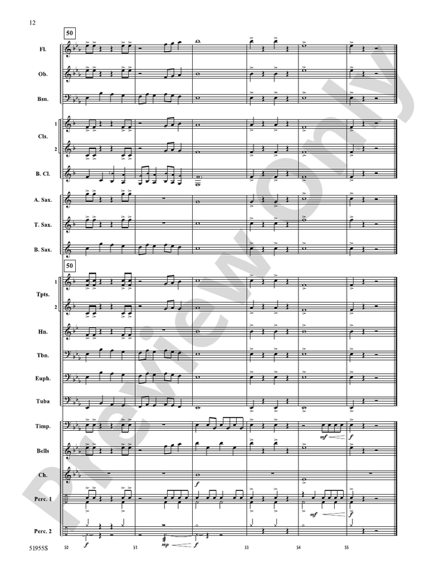 Fanfare for the Fearless