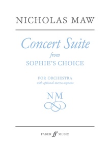 Concert Suite from <i>Sophie's Choice</i>