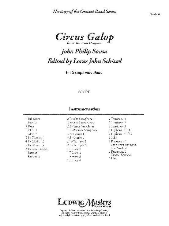 Circus Galop