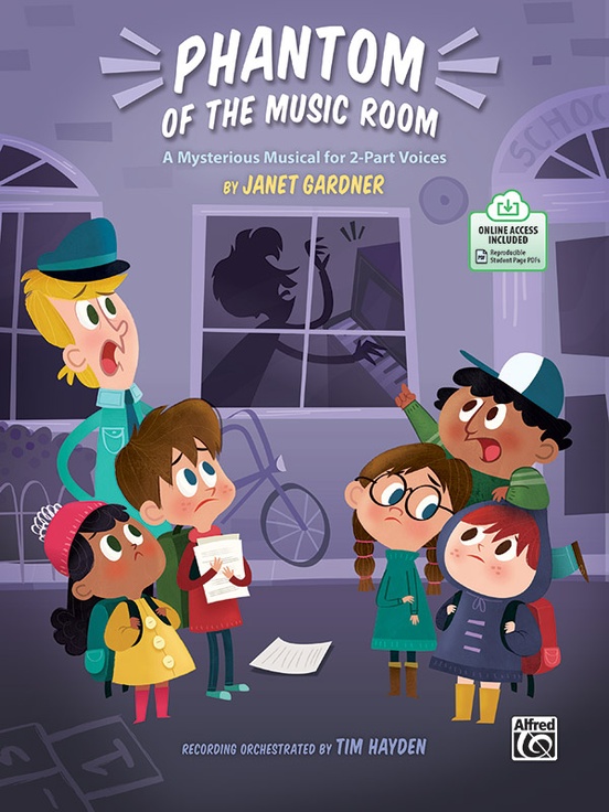 Phantom of the Music Room