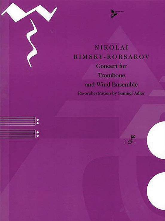 Concert for Trombone and Wind Ensemble