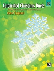 Celebrated Christmas Duets, Book 2