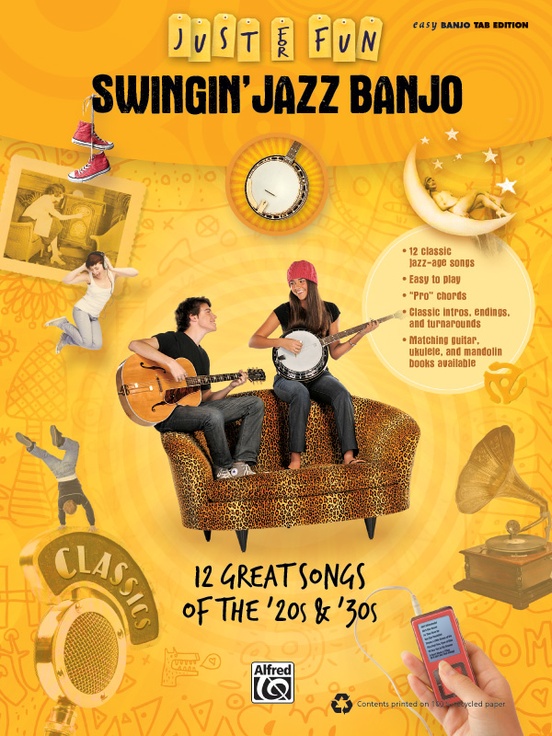 Just for Fun: Swingin' Jazz Banjo