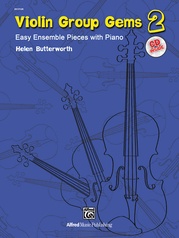 Gems for Violin Ensembles 2