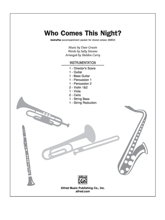 Who Comes This Night?
