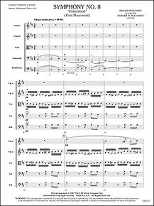 Symphony No. 8 "Unfinished"