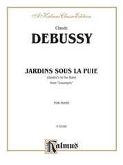 Debussy: Preludes (Volume I): Piano Book: Claude Debussy - Digital 