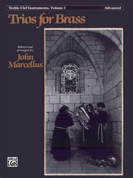 Trios for Brass, Volume I