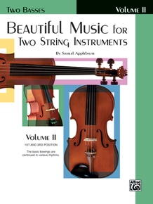 Beautiful Music for Two String Instruments, Book II