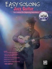 Easy Soloing for Jazz Guitar