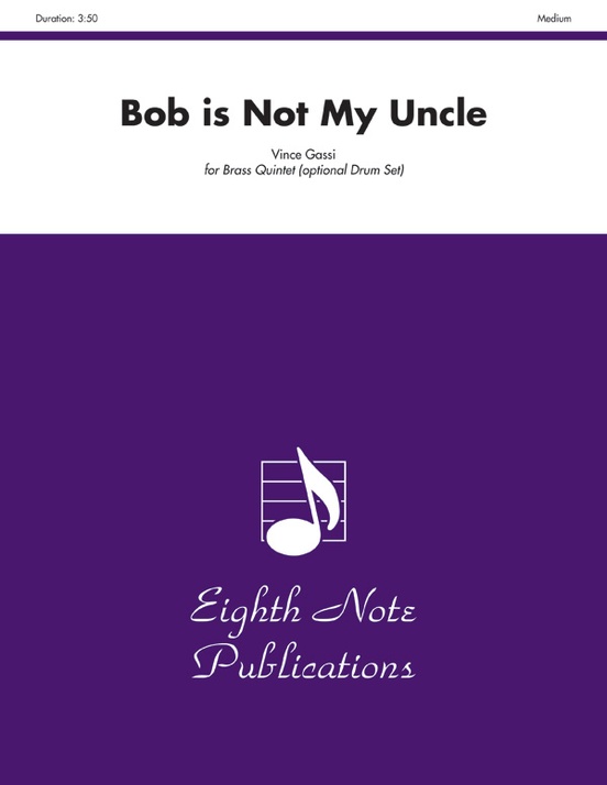 Bob Is Not My Uncle