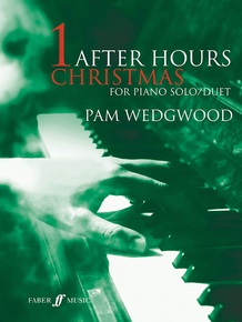 After Hours Christmas for Piano Solo or Duet
