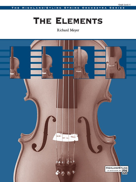 The Elements: Cello