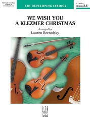 We Wish You a Klezmer Christmas