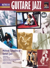 Guitare Jazz Maitrise de L'improvisation [Mastering Jazz Guitar: Improvisation]