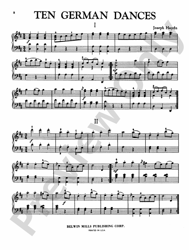 その他 German Dances [CD] Mozart: 6 German Dances, K. 509: No. 6 in C Major - YouTube