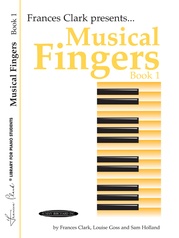 Musical Fingers, Book 1