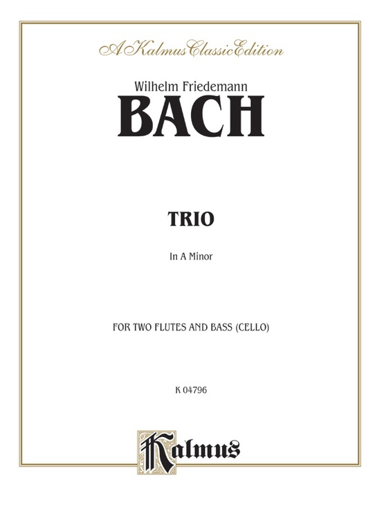 Trio in A Minor