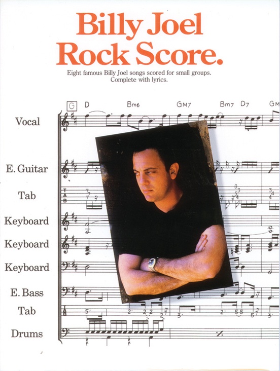 Billy Joel: Rock Score