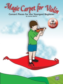 Magic Carpet for Violin